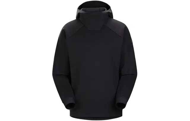 Arcteryx RETHEL HOODY logo