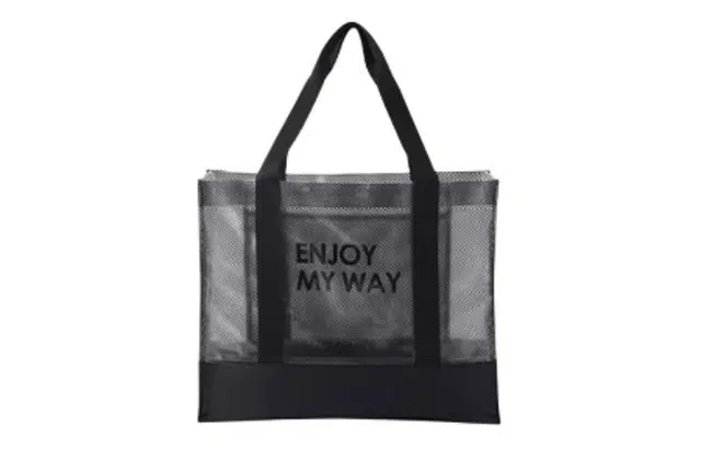 M SQUARE PVC Tote