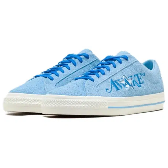 Awake NY One x Converse Star Pro
