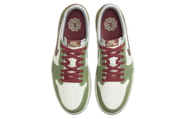 Jordan Air Jordan 1 Low OG "Year of the Dragon"