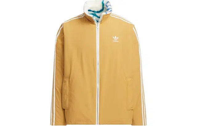 adidas originals x FEIFEI RUAN Cny Fur Jacket