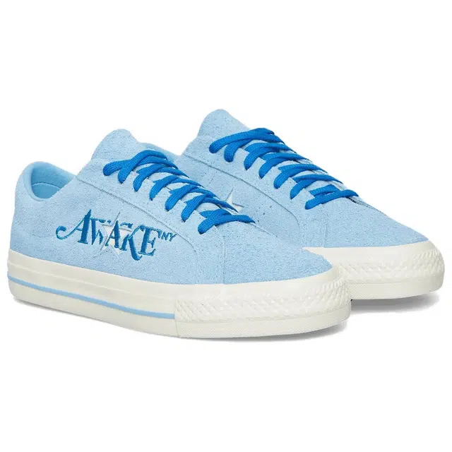Awake NY One x Converse Star Pro