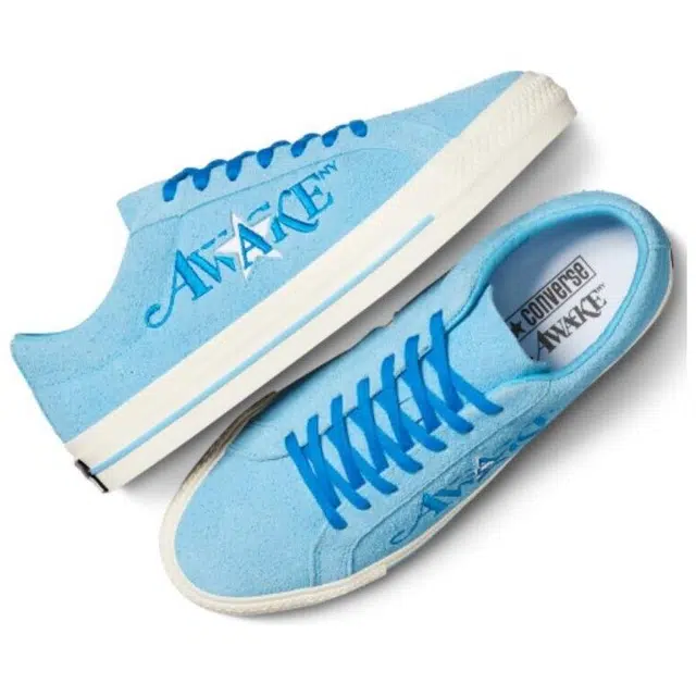 Awake NY One x Converse Star Pro