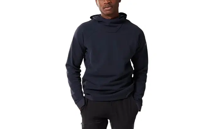 Arcteryx RETHEL HOODY logo