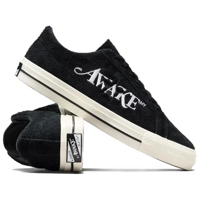 Awake NY One x Converse Star Pro