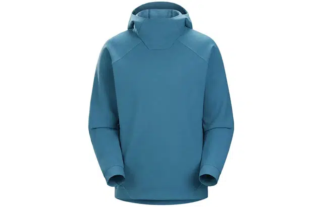 Arcteryx RETHEL HOODY logo