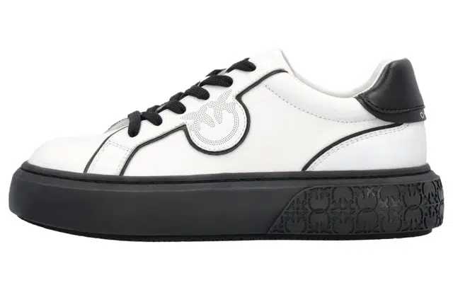 PINKO Oreo Low Sneakers