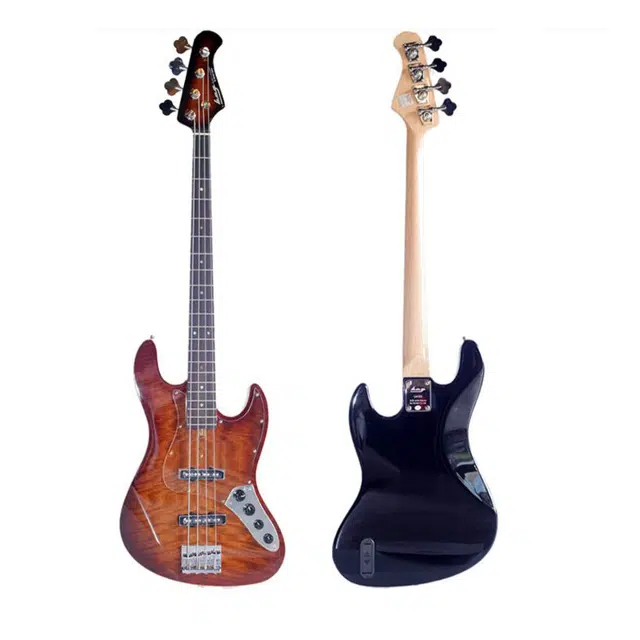 BCG WJB-730 JazzBass(