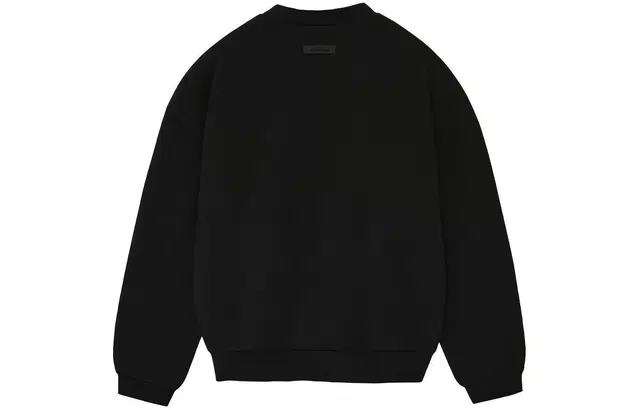 Fear of God Essentials Jet Black