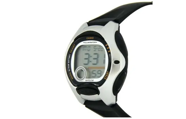 CASIO YOUTH General 10100 LW-200-1AVDF