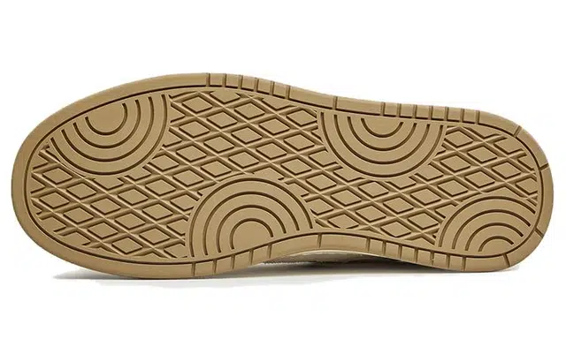 他她 二层牛皮 潮流运动经典 学院风 舒适百搭通勤 复古厚底耐磨增高 德训 休闲 板鞋 男款