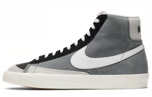 Nike Blazer Mid Dark Grey