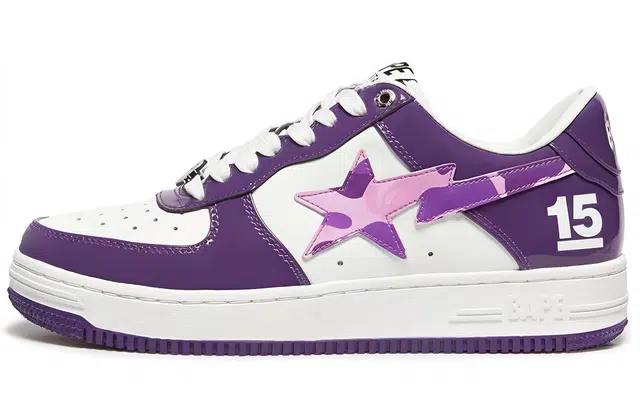 A BATHING APE STA 15
