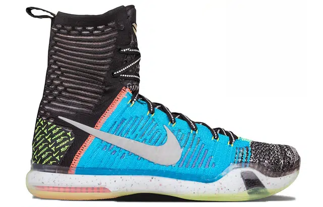 Nike Kobe 10 Elite High What The