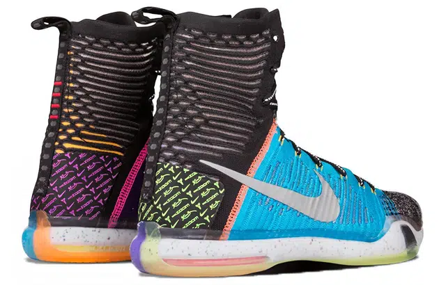 Nike Kobe 10 Elite High What The