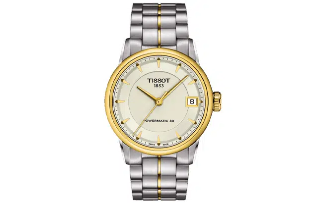 Tissot Classic Automatic 33mm White