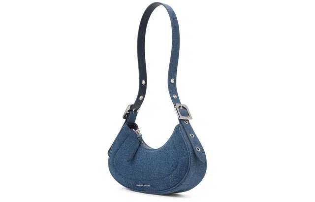 CHARLESKEITH Petra Denim Blue