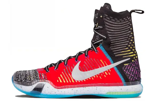 Nike Kobe 10 Elite High What The