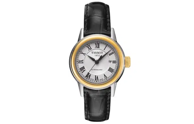 TISSOT 30 30mm T085.207.26.013.00