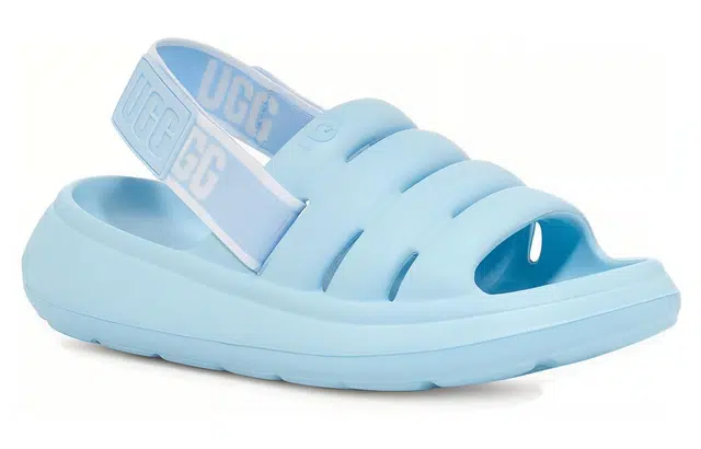 atmos pink x UGG Sport Yeah