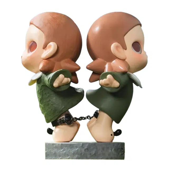 POP MART Zsiga Twins Series 3 Blind Box