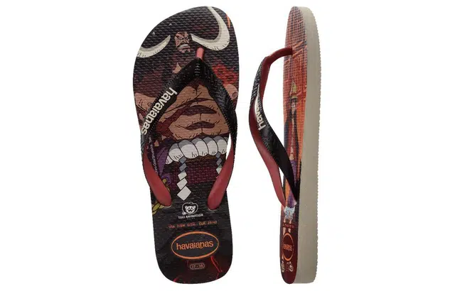 One Piece x Havaianas