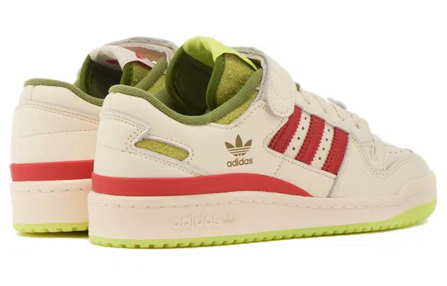 The Grinch x adidas originals FORUM Low