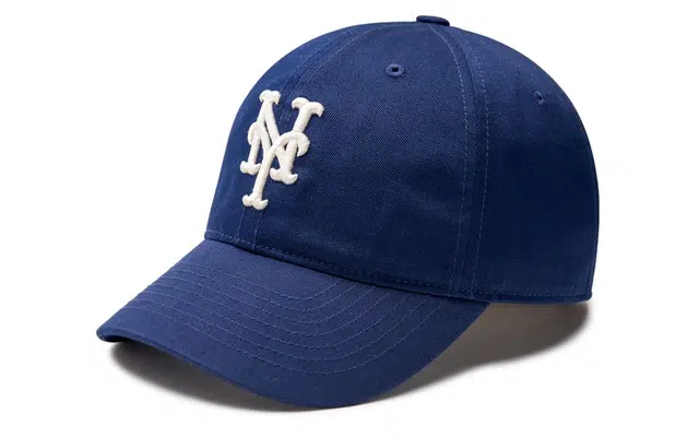 MLB Embroidered Logo Cap Blue
