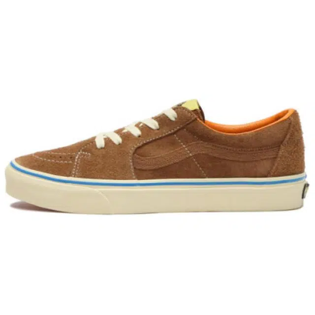 FTMD x Vans SK8 "EverydayEverybody" Brown