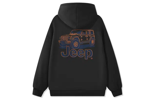Jeep JEEP logo