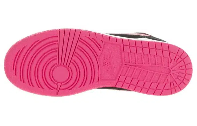 Jordan Air Jordan 1 Retro High Black Pink 2016