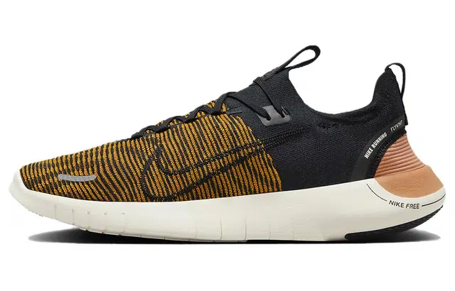 Nike Free RN Next Nature Black Gold