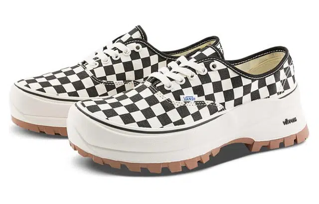 Vans Authentic Vibram