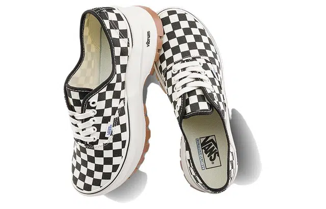 Vans Authentic Vibram