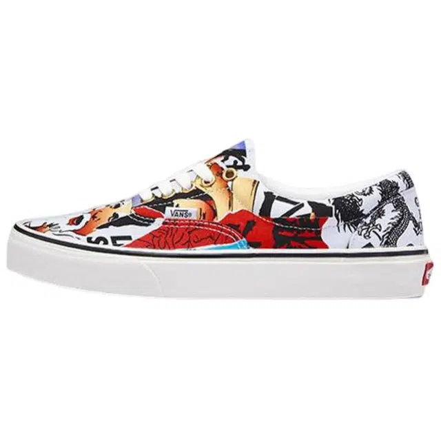 MYGE x Vans Era "Great Glory" Graffiti