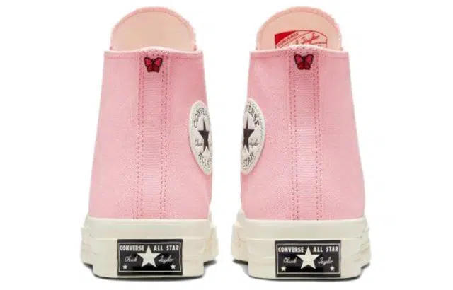 Converse 1970s High Top Pink
