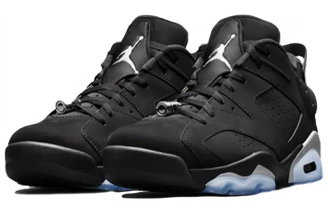 Jordan Air Jordan 6 Retro Low Chrome