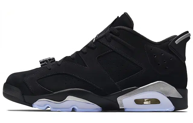Jordan Air Jordan 6 Retro Low Chrome