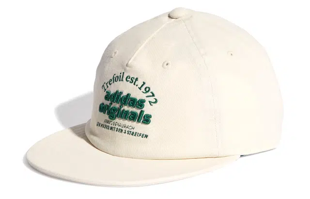 adidas Baseball Cap White