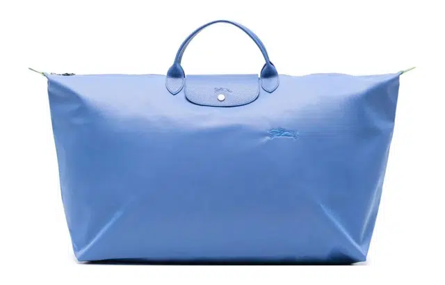 LONGCHAMP Le Pliage Green Logo