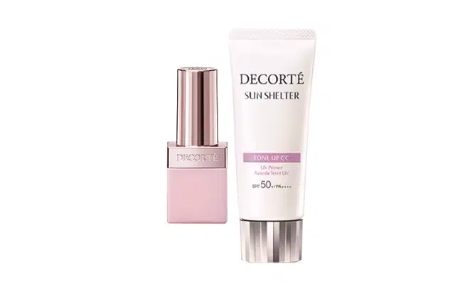 黛珂 素颜乳+唇部精华套组 美容修饰