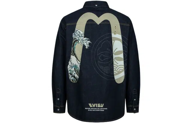 EVISU SS24 M