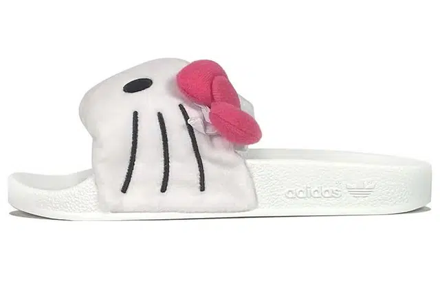 adidas originals HELLO KITTY ADILETTE SLIDES