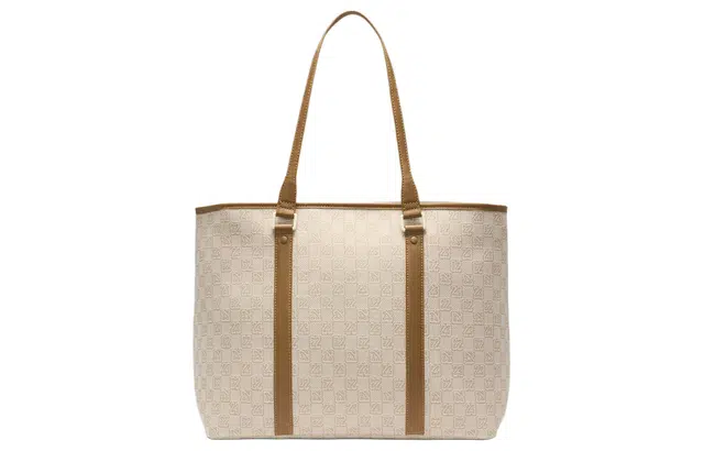 Jordan Monogram Tote