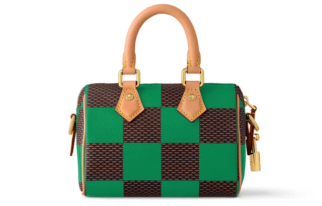 LOUIS VUITTON Speedy Nano