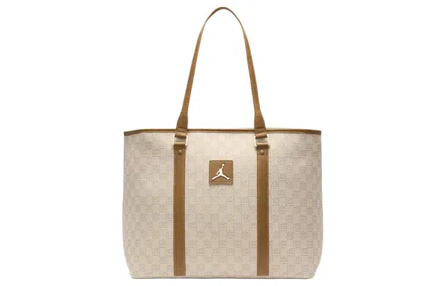 Jordan Monogram Tote