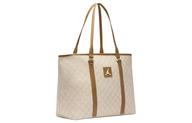 Jordan Monogram Tote