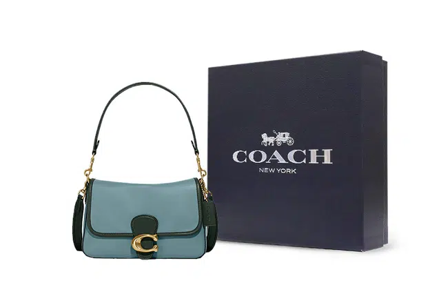 COACH Soft Tabby 26 C