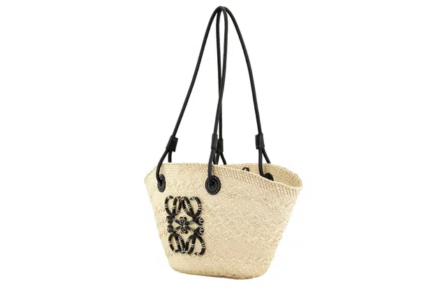 LOEWE Anagram Basket Tote