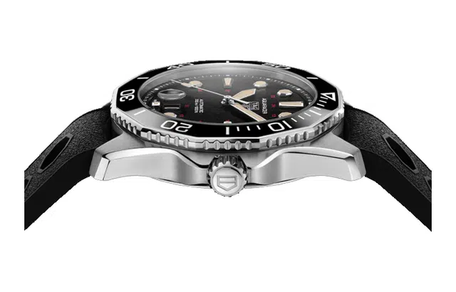 TAG HEUER 43mm WBP208C.FT6201